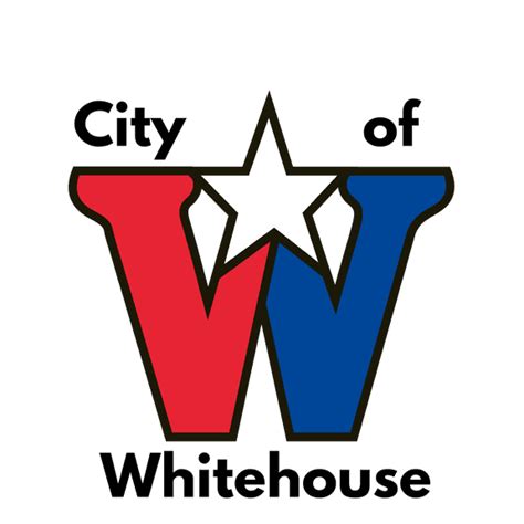 City of Whitehouse .